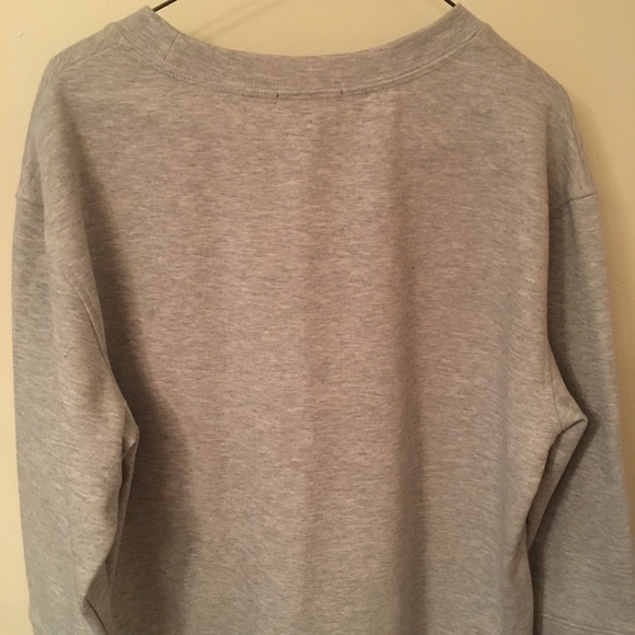 J. CREW SEQUIN DETAIL SWEATER - Picture 2 of 6